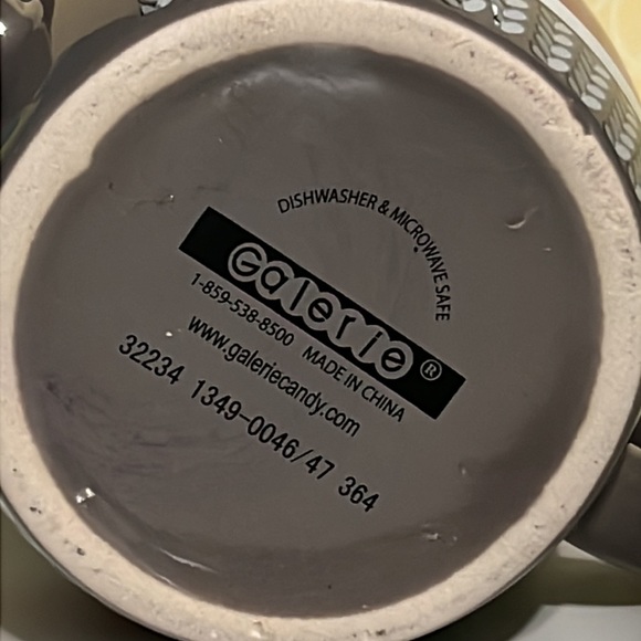 Sock Monkey Mug for Coffee or Tea - Picture 5 of 5